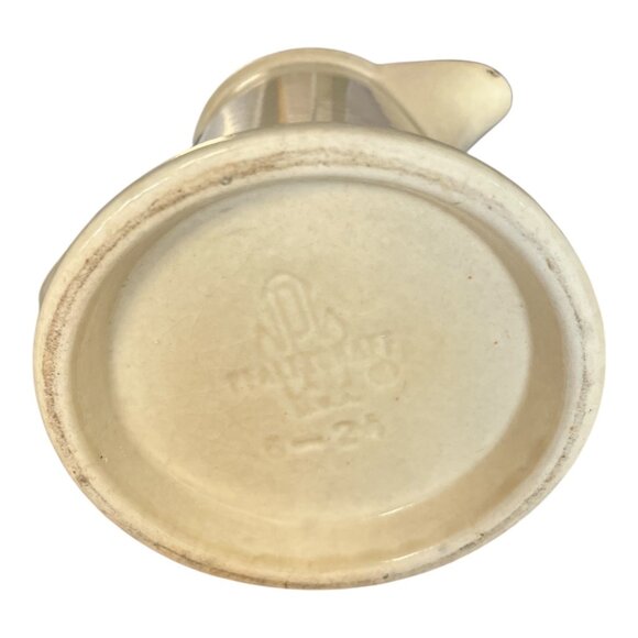 Vintage Pfaltzgraff Village 6-24 Creamer – 5 inch Tall Stoneware 1976–1987 - Picture 7 of 7